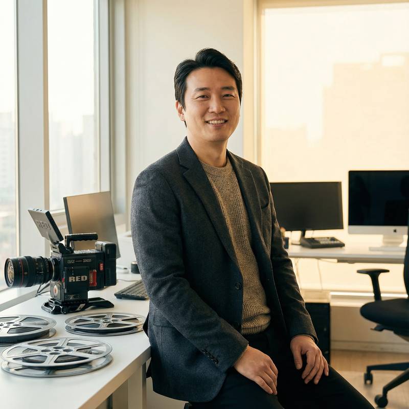 麻豆视频首席导演陈导演