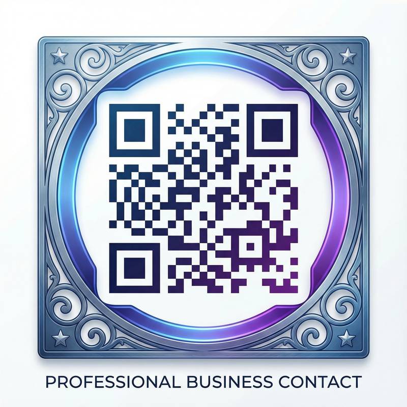 麻豆视频商务合作二维码